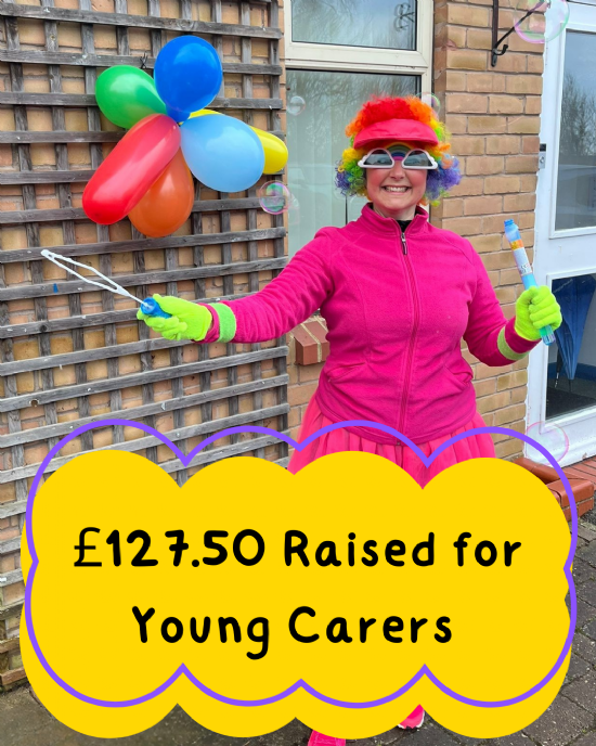 Young Carer Awareness Day 2025